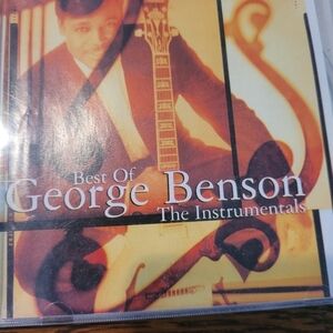 George Benson instrumentals